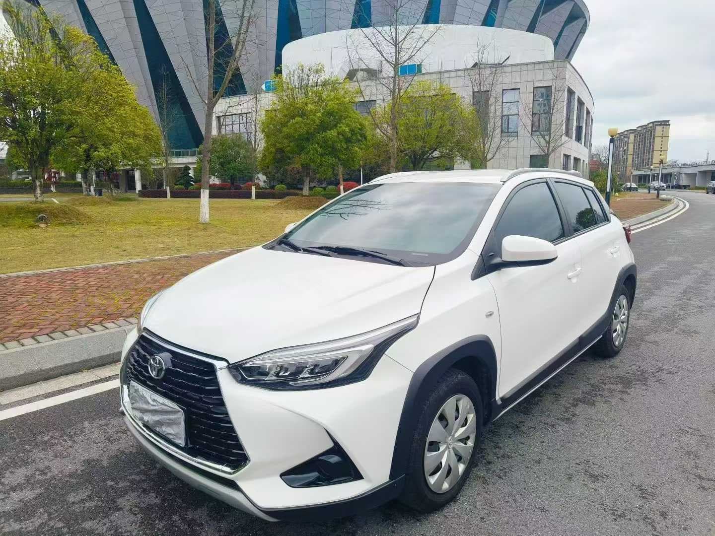 丰田 YARiS L 致炫 — фотография 1