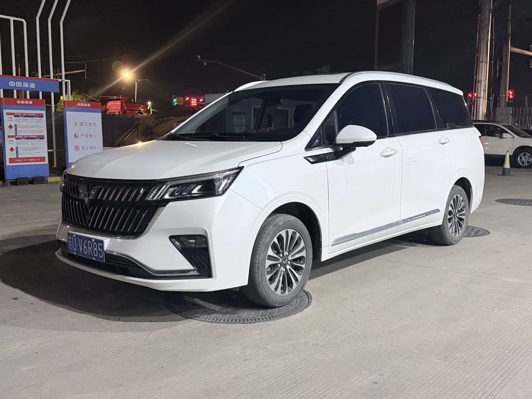 五菱汽车 五菱佳辰 — фотография 1