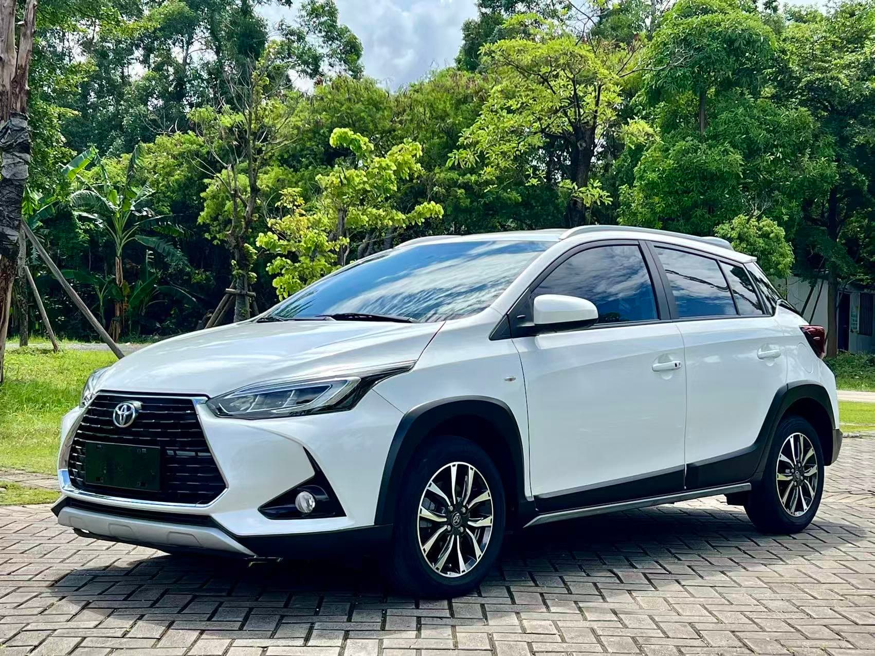 丰田 YARiS L 致炫 — фотография 1
