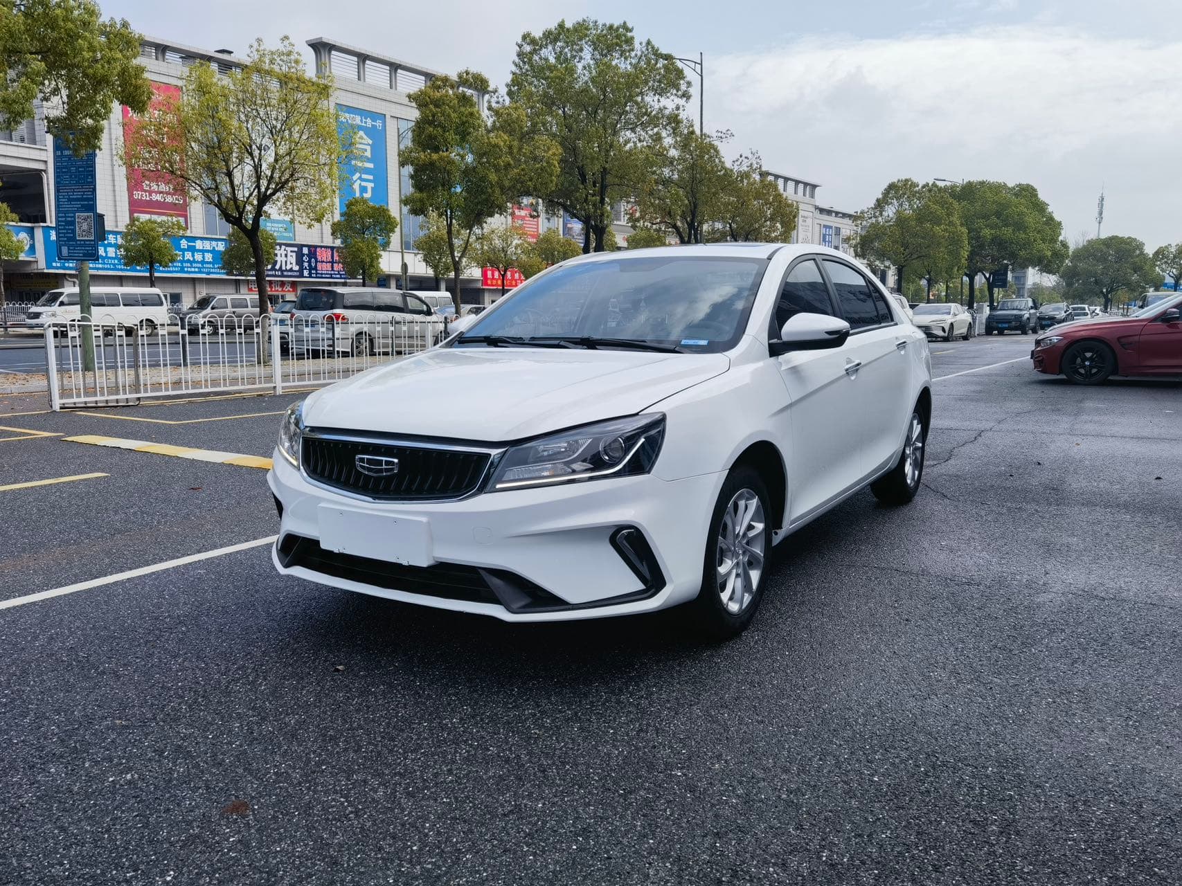 吉利汽车 帝豪 — фотография 1