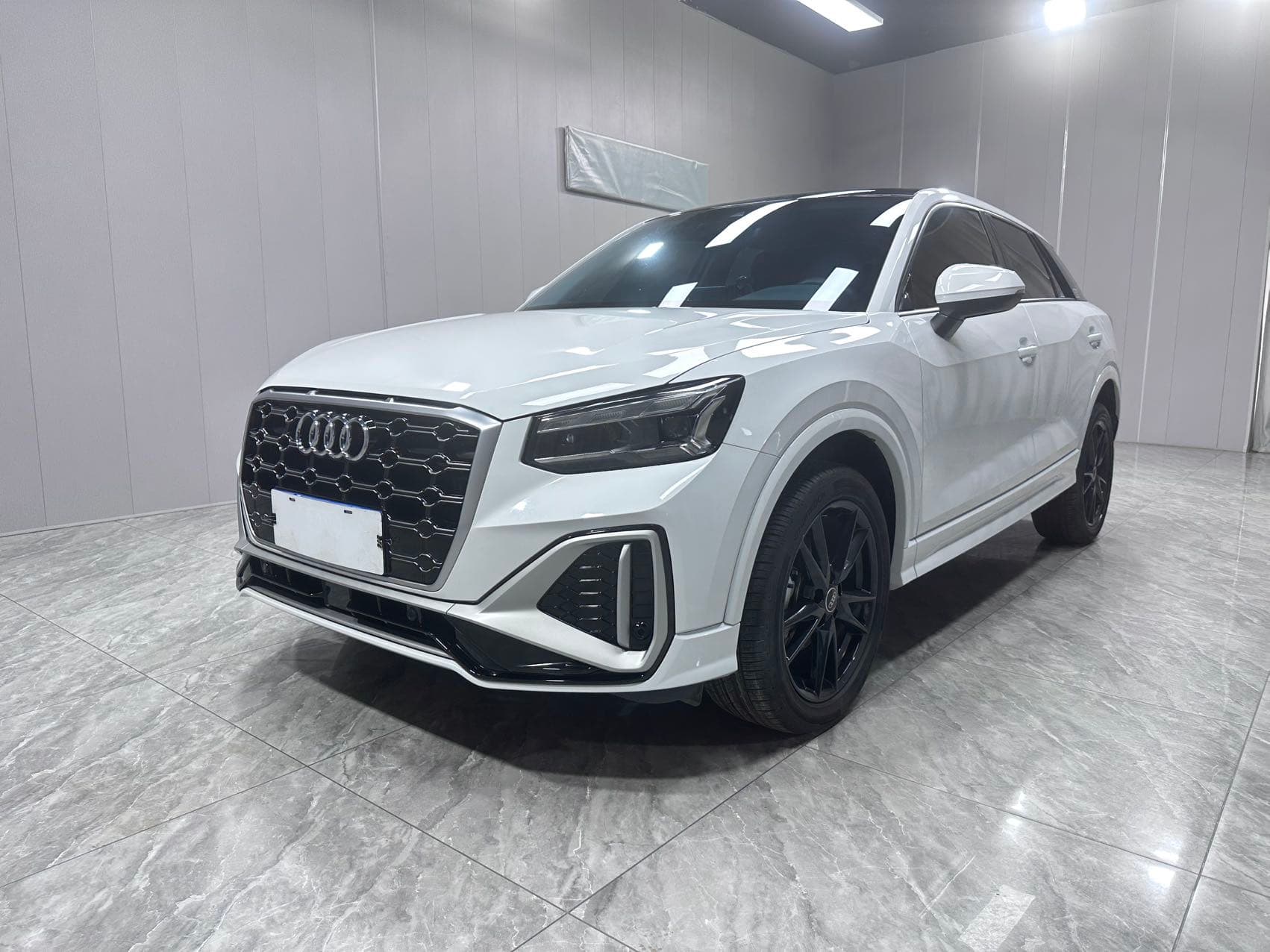 奥迪 奥迪Q2L — фотография 1