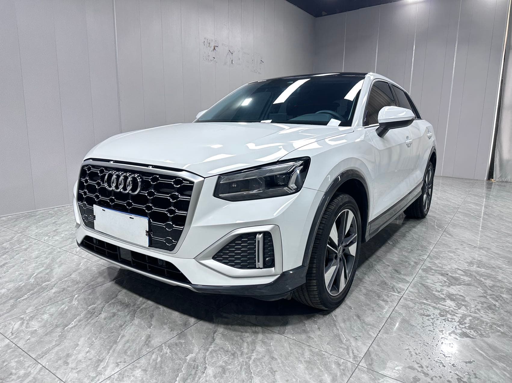 奥迪 奥迪Q2L — фотография 1
