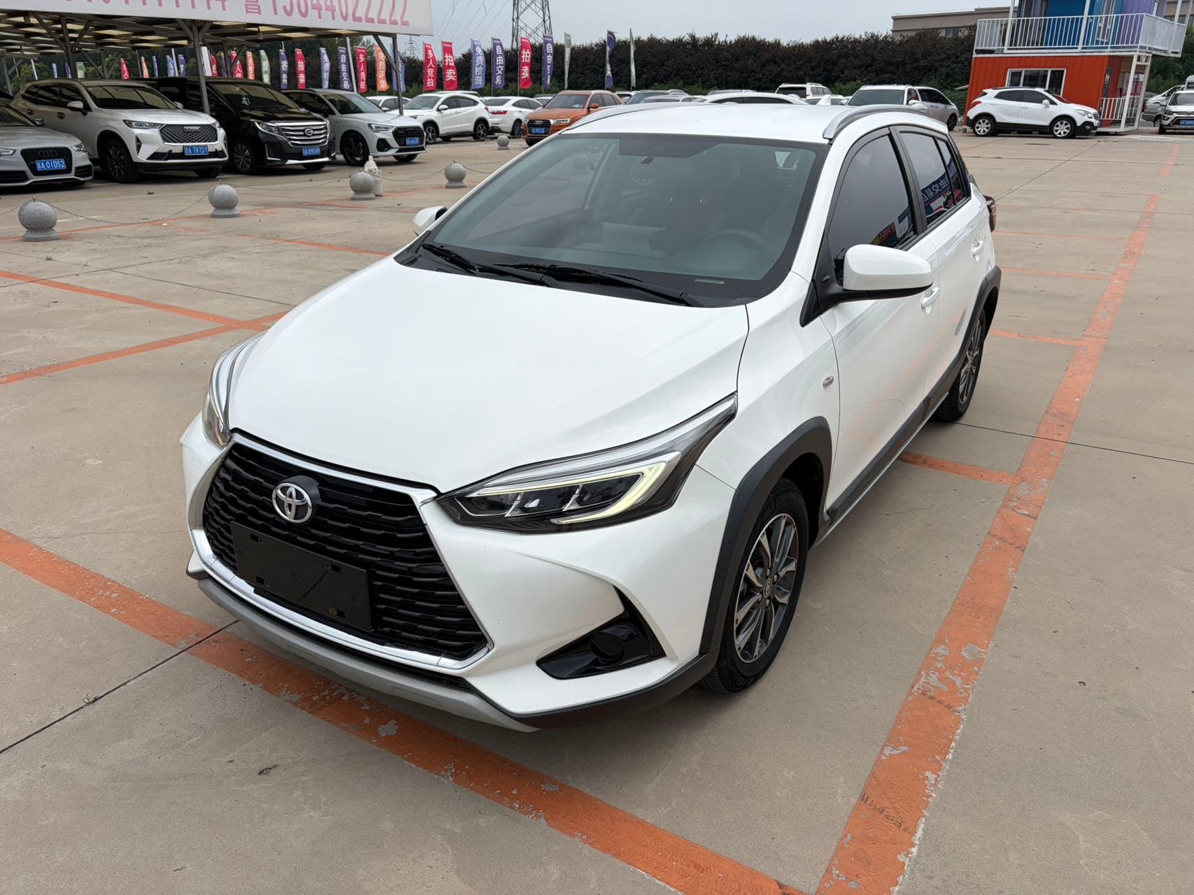 丰田 YARiS L 致炫 — фотография 1