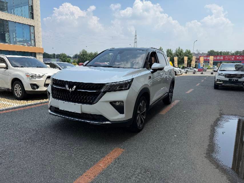 五菱汽车 五菱星辰 — фотография 1