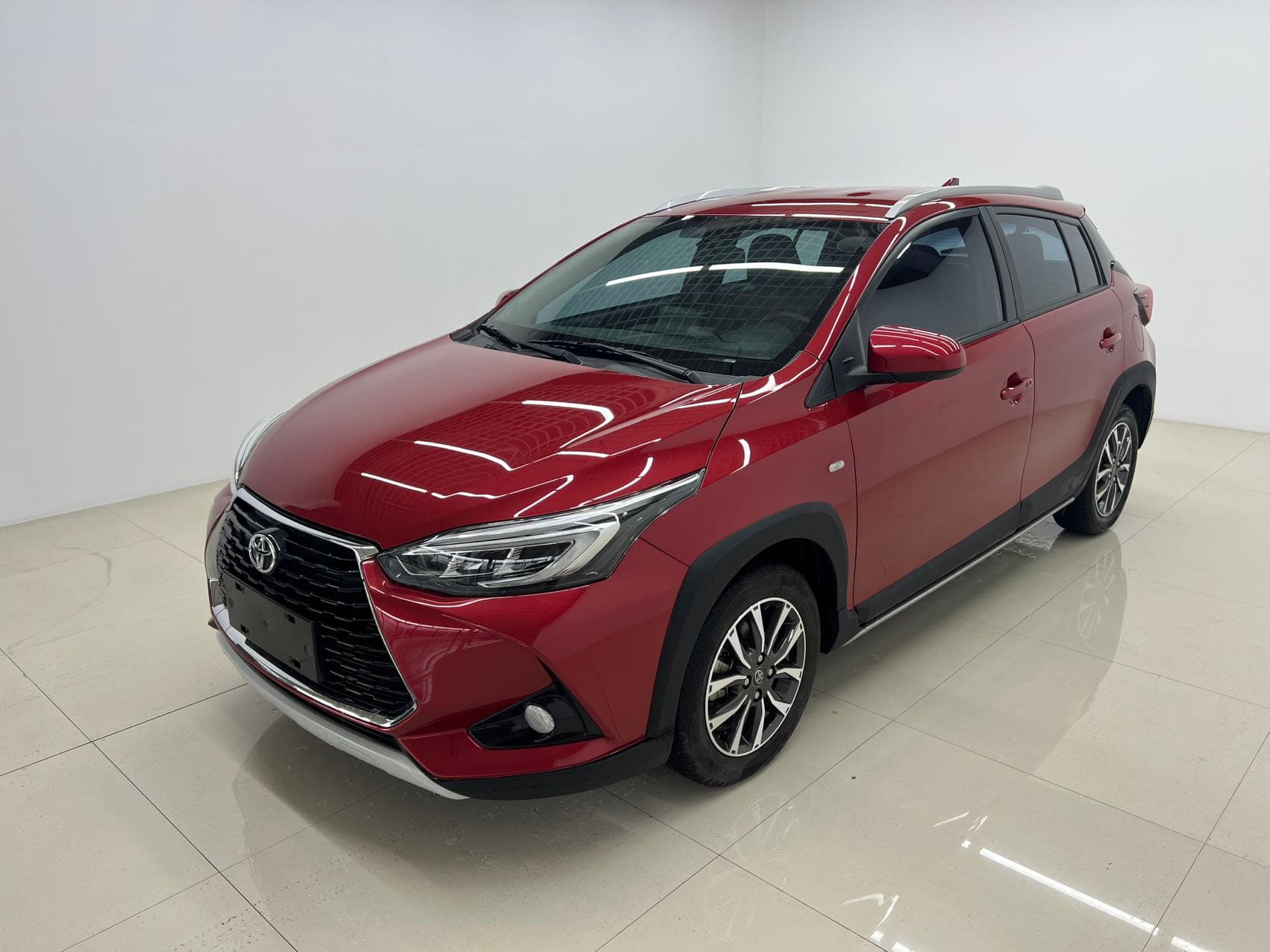 丰田 YARiS L 致炫 — фотография 1