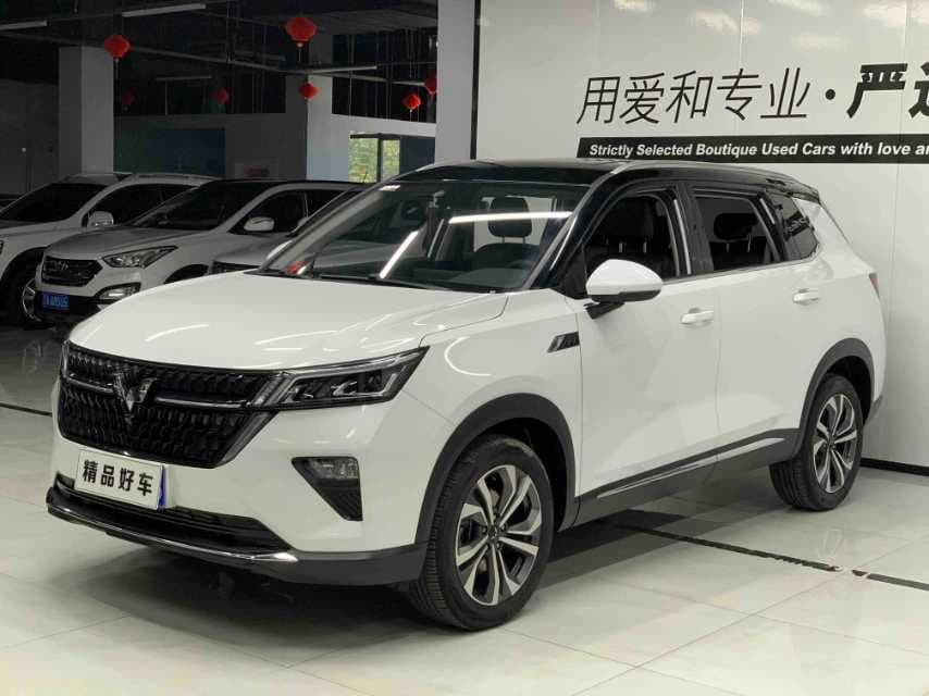 五菱汽车 五菱星辰 — фотография 1
