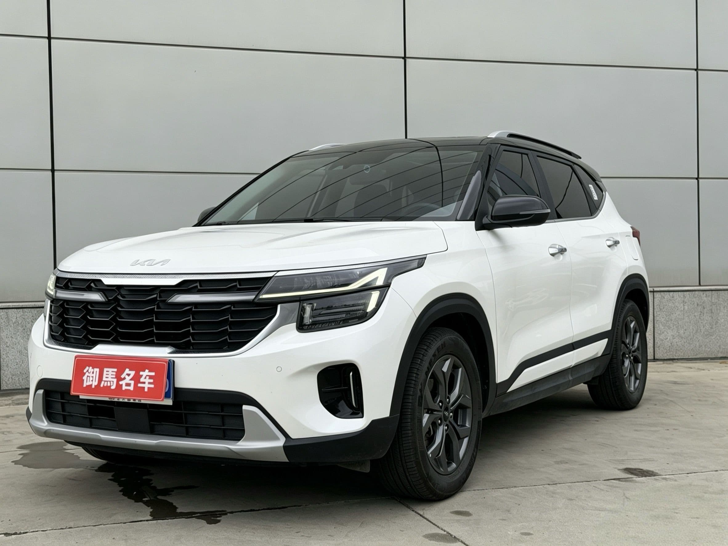 起亚 赛图斯 — фотография 1