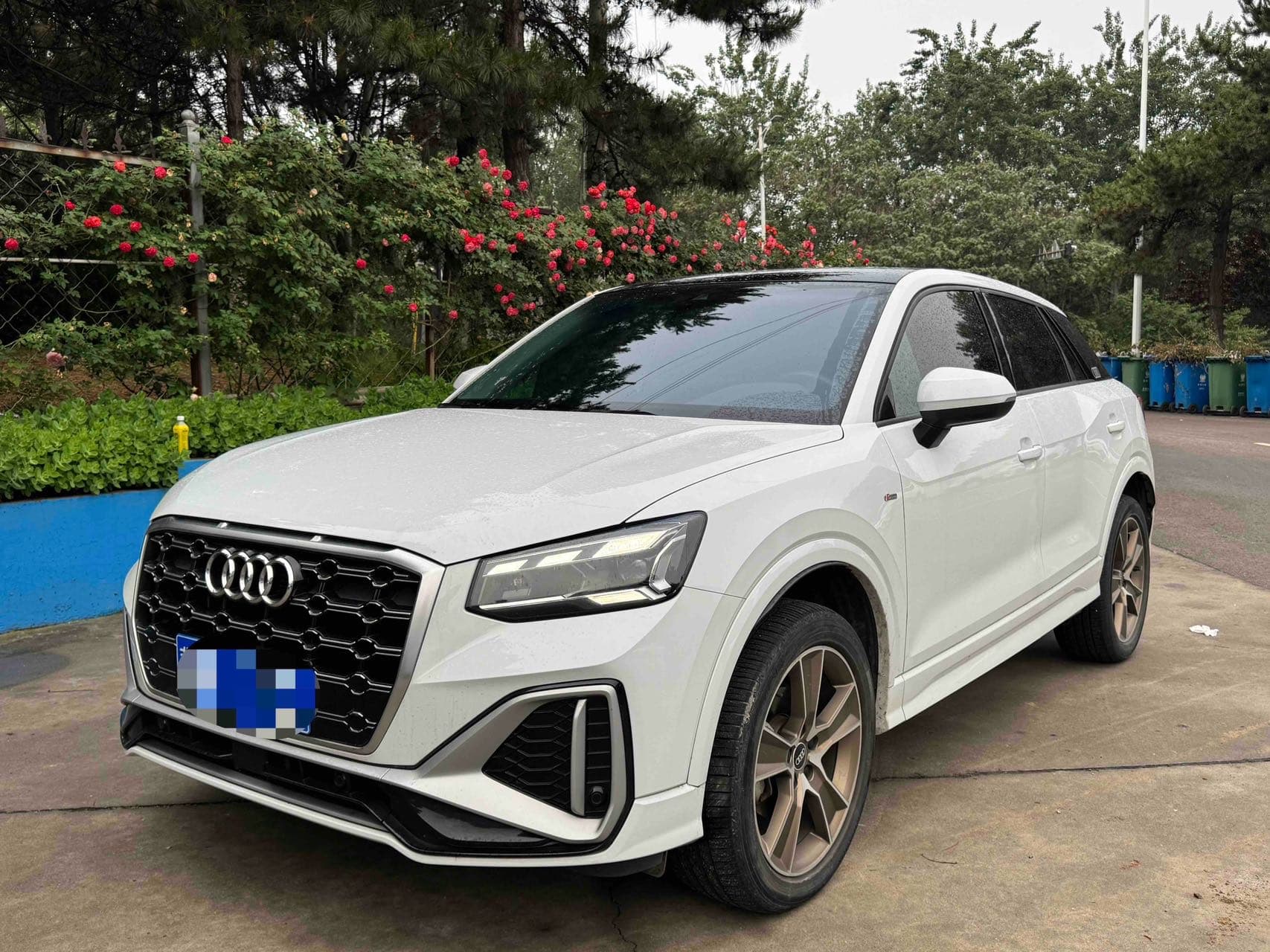 奥迪 奥迪Q2L — фотография 1