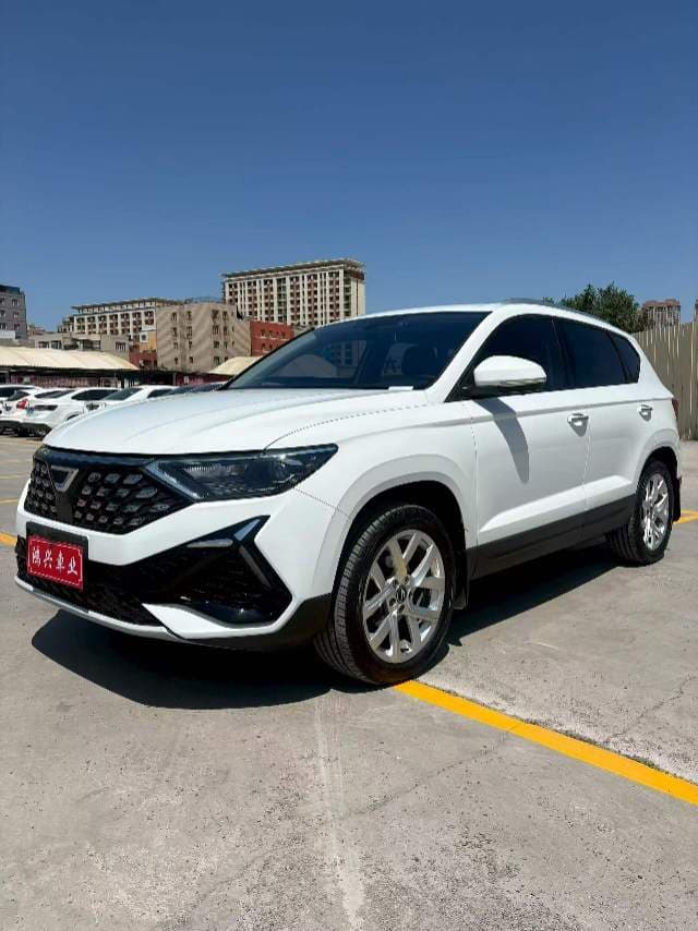 捷达 捷达VS5 — фотография 1