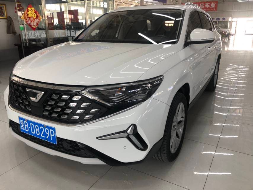 捷达 捷达VS7 — фотография 1