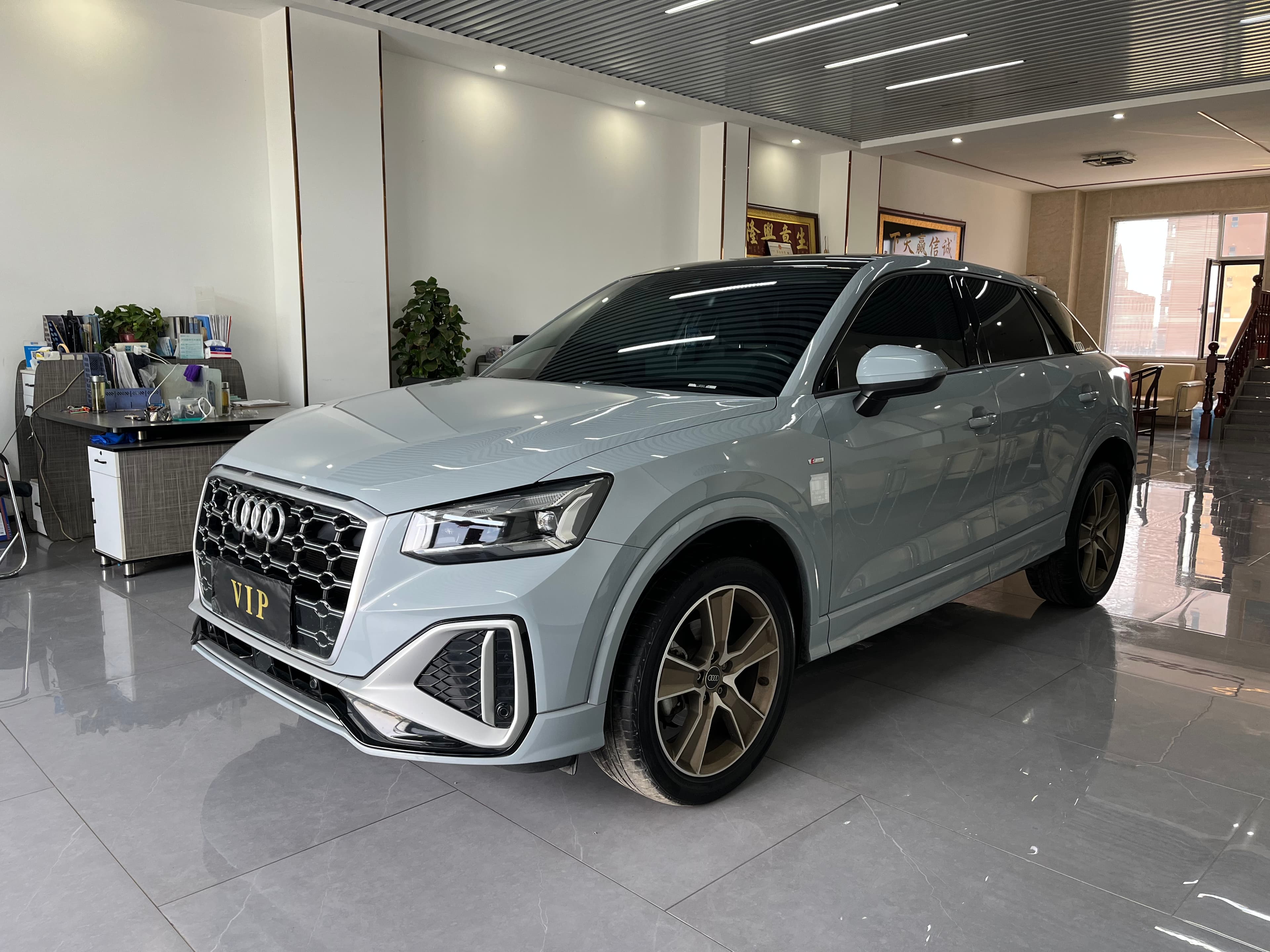 奥迪 奥迪Q2L — фотография 1