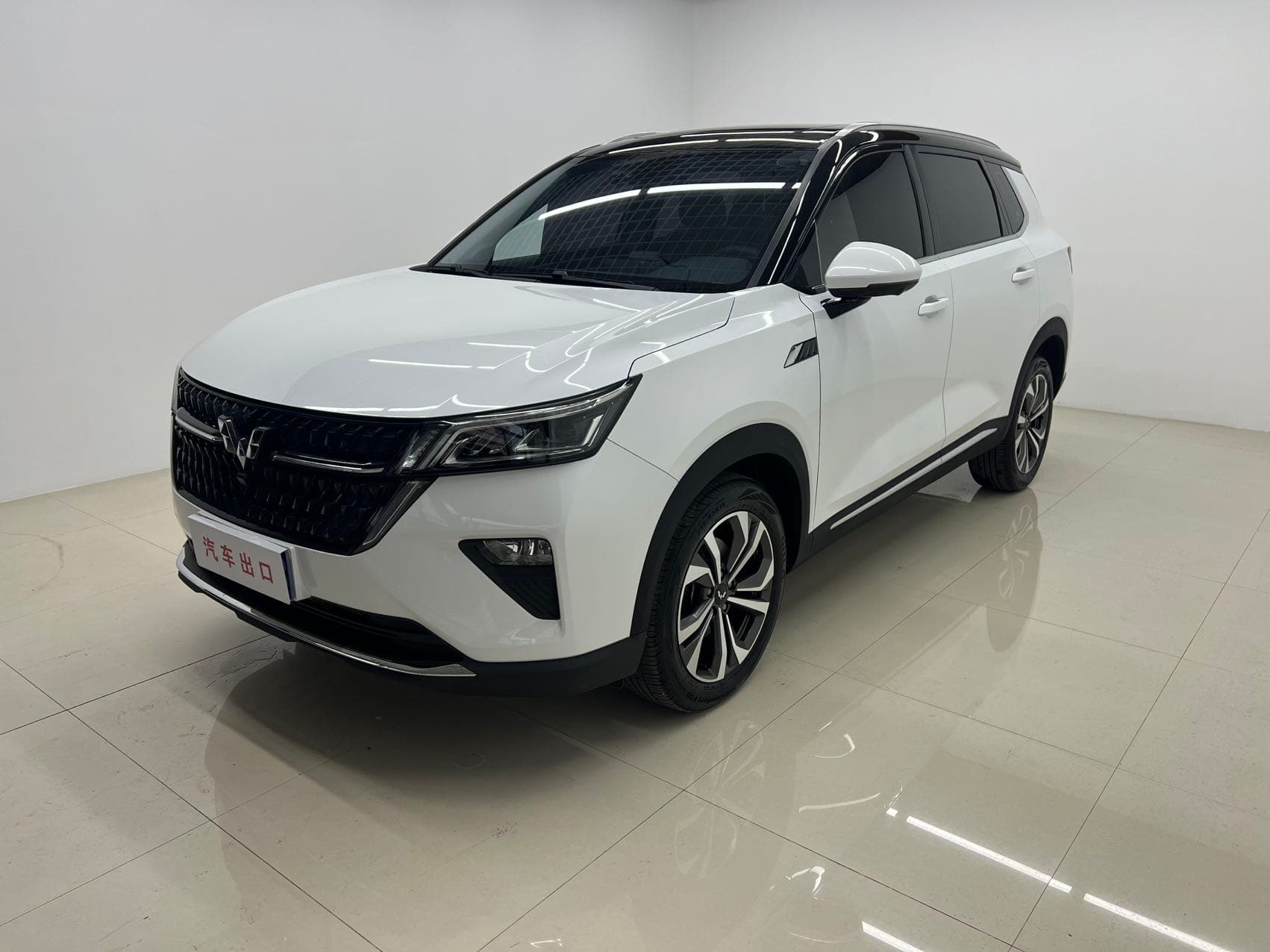 五菱汽车 五菱星辰 — фотография 1