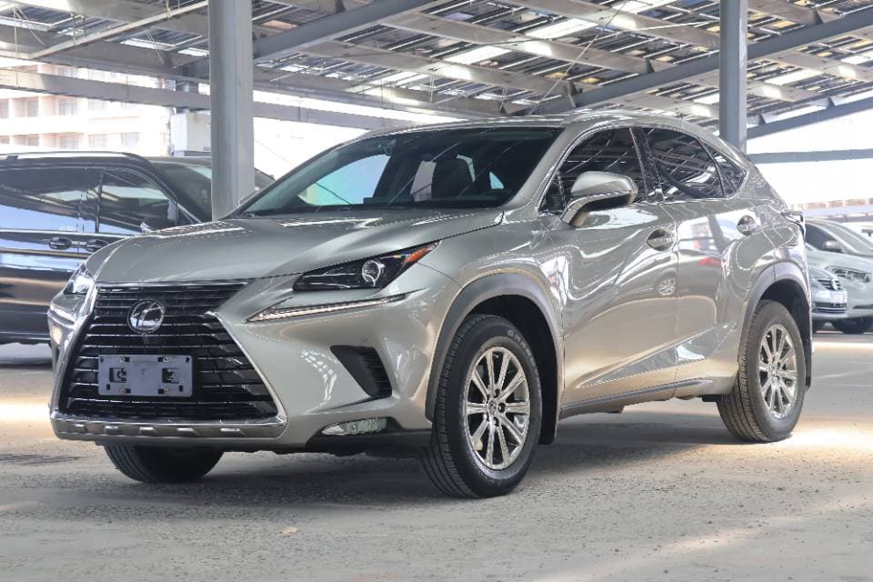 雷克萨斯 雷克萨斯NX — фотография 1