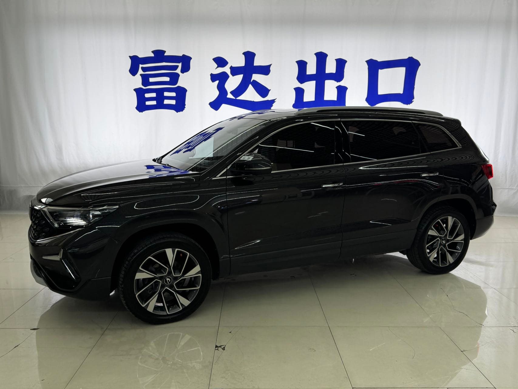 捷达 捷达VS7 — фотография 1