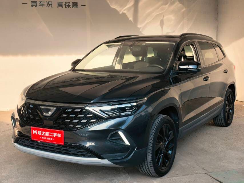 捷达 捷达VS7 — фотография 1