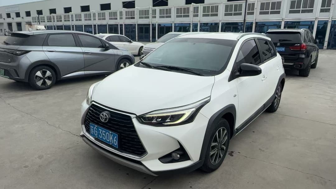 丰田 YARiS L 致炫 — фотография 1