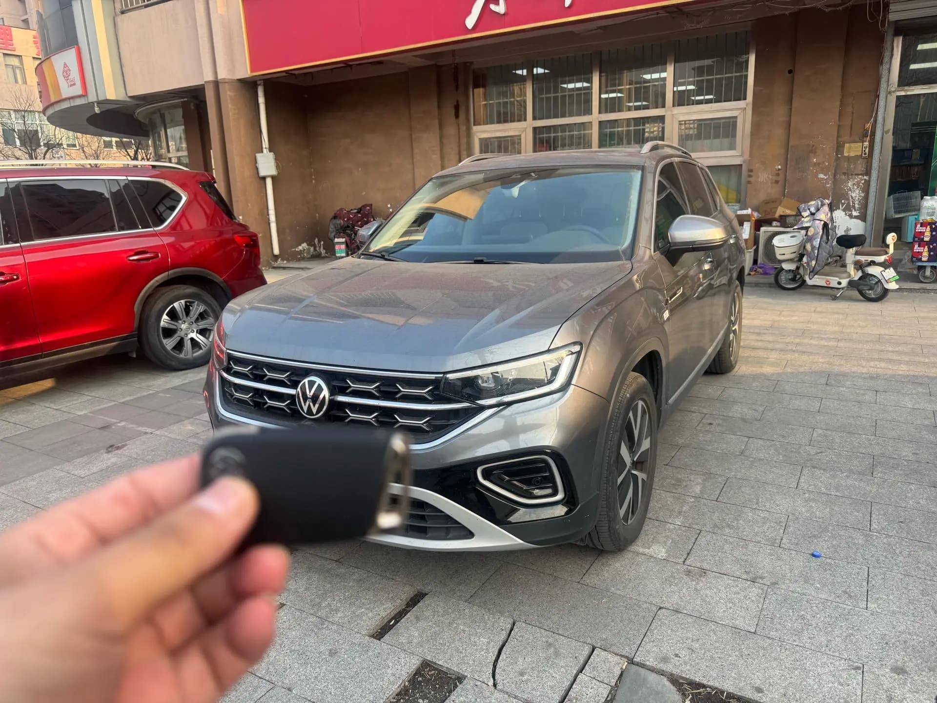 大众 探岳 — фотография 1