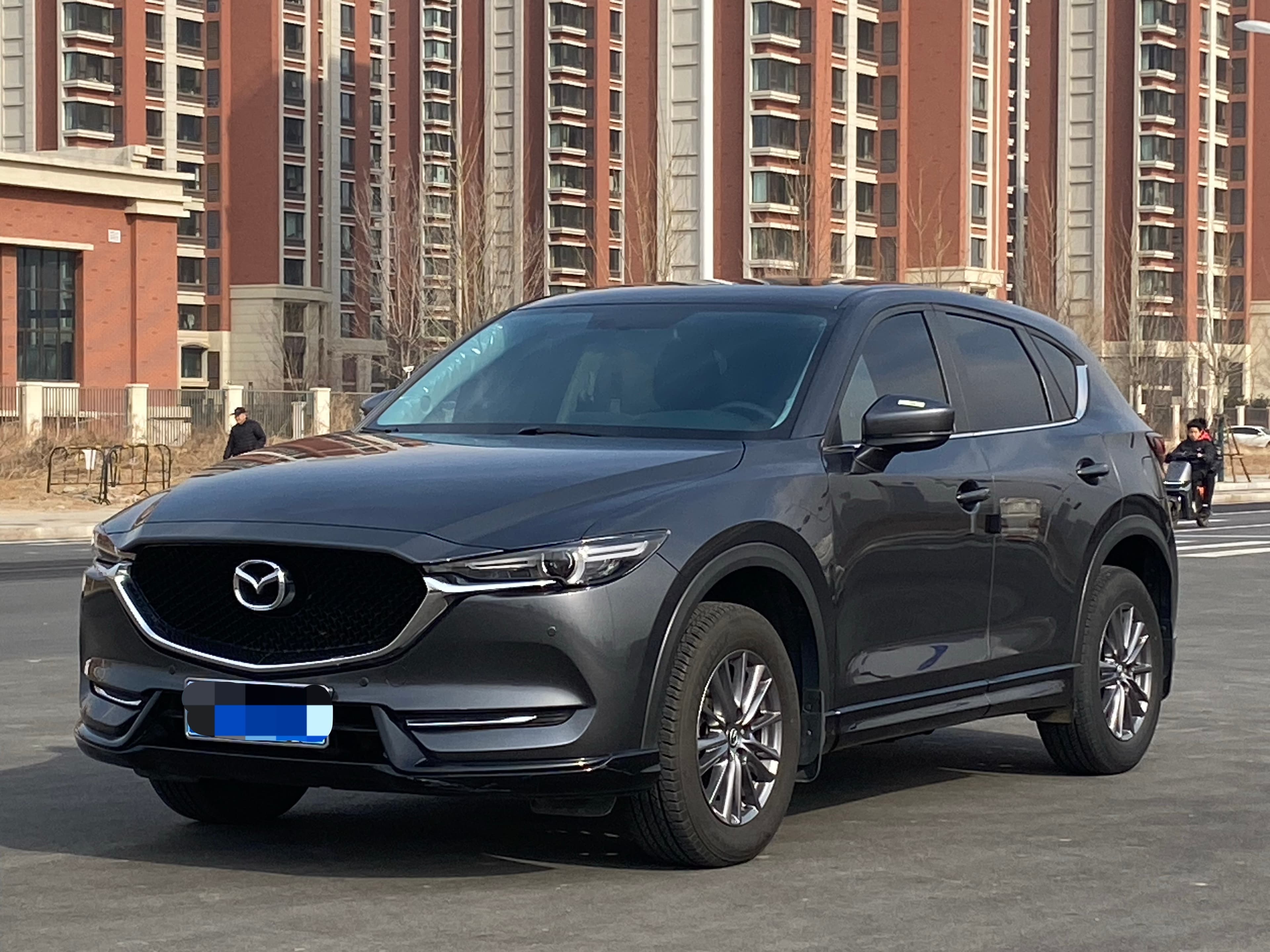 马自达 马自达CX-5 — фотография 1