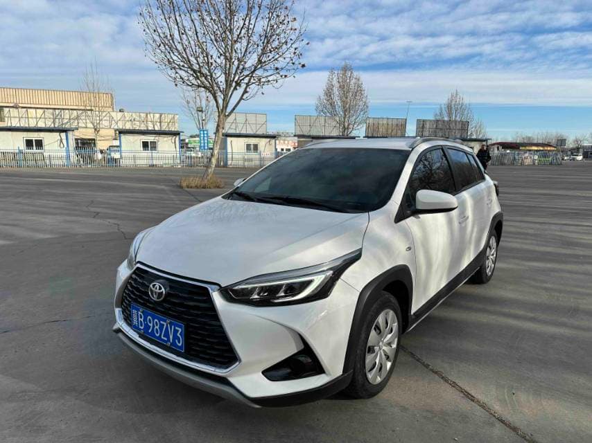 丰田 YARiS L 致炫 — фотография 1