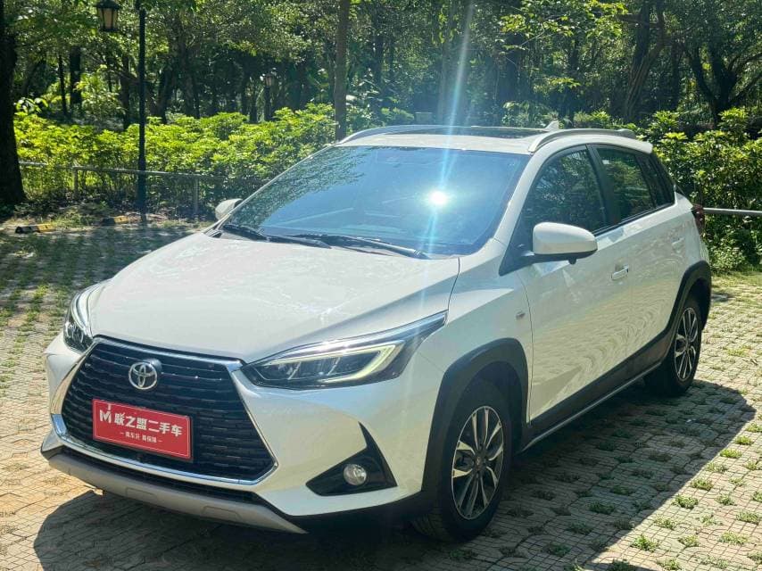 丰田 YARiS L 致炫 — фотография 1