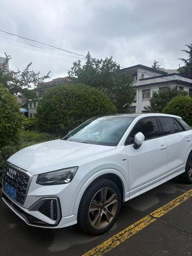 奥迪 奥迪Q2L — фотография 1