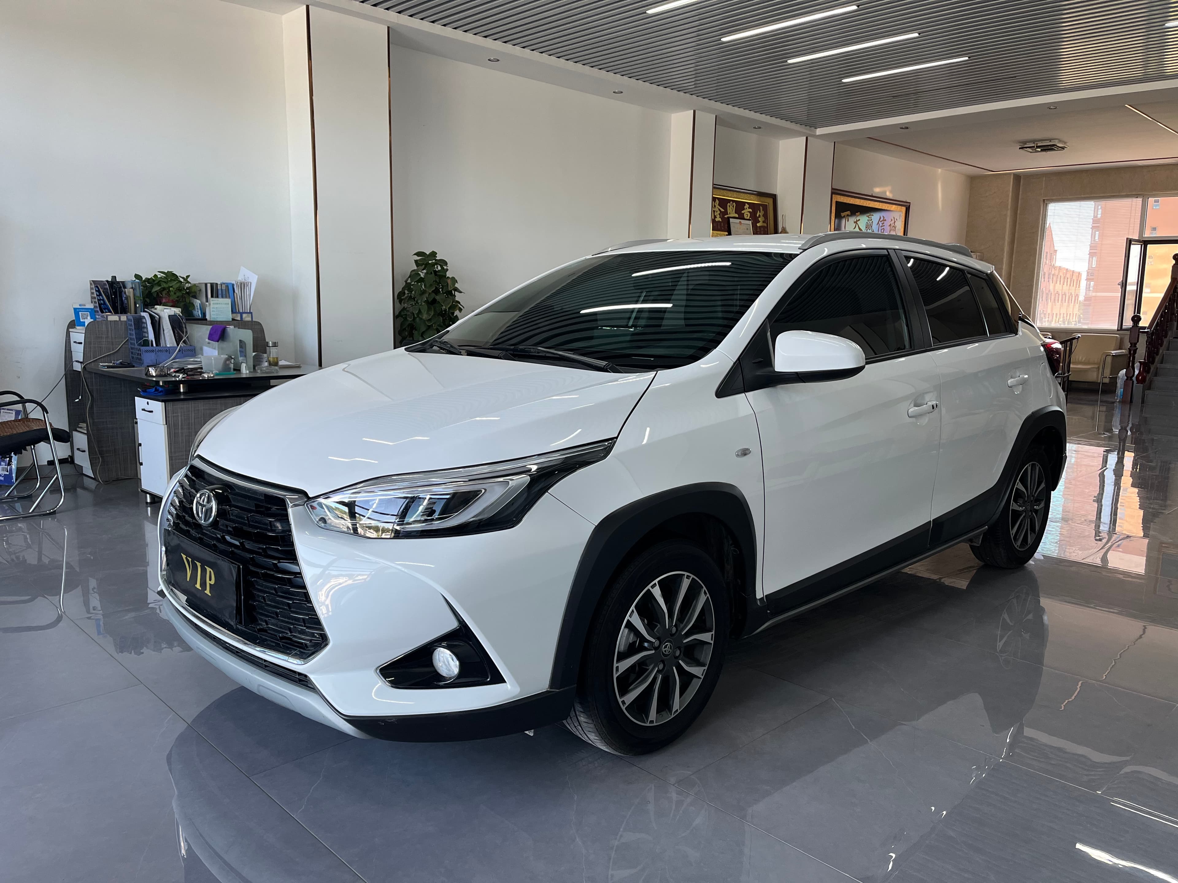 丰田 YARiS L 致炫 — фотография 1