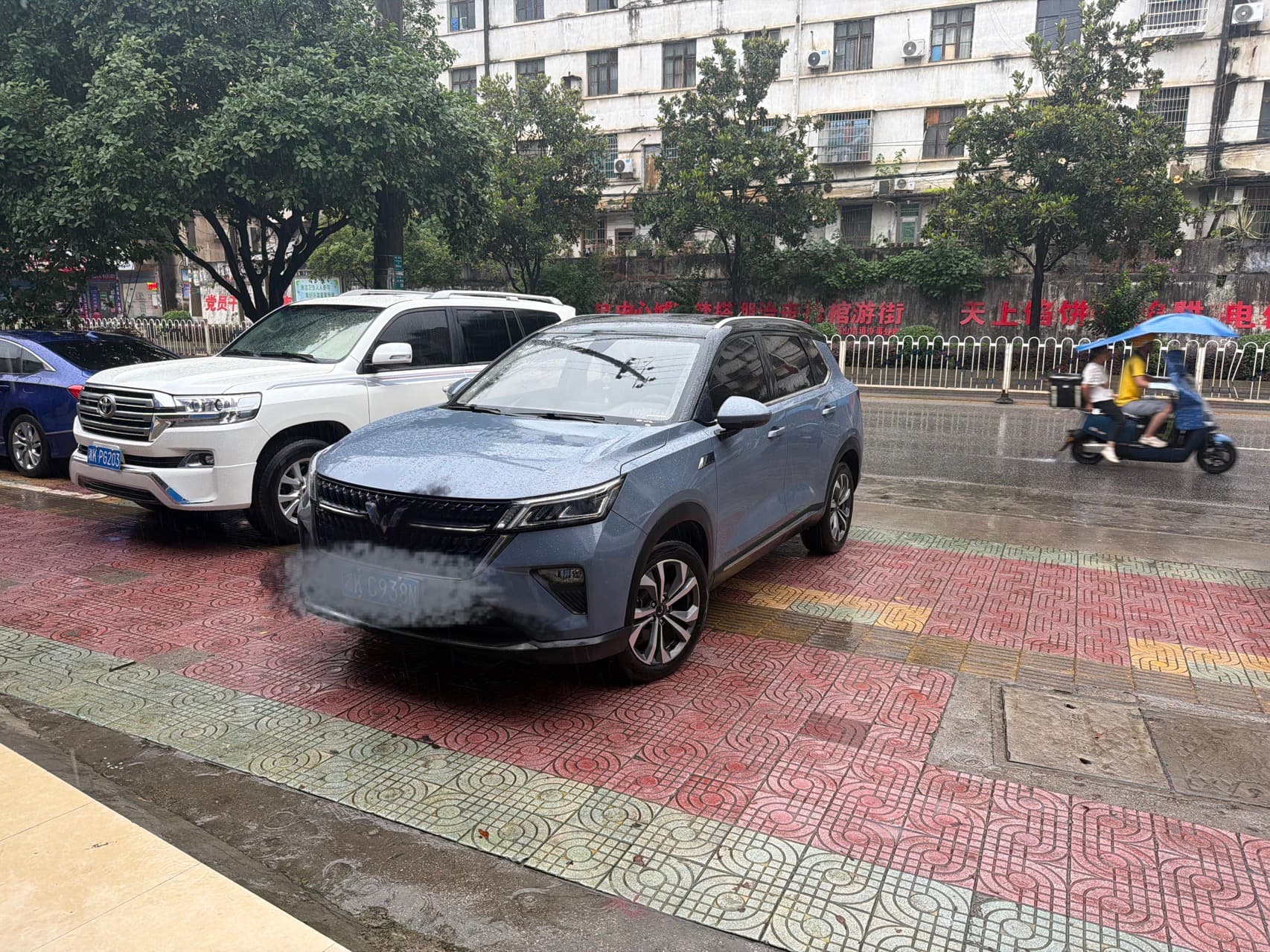 五菱汽车 五菱星辰 — фотография 1