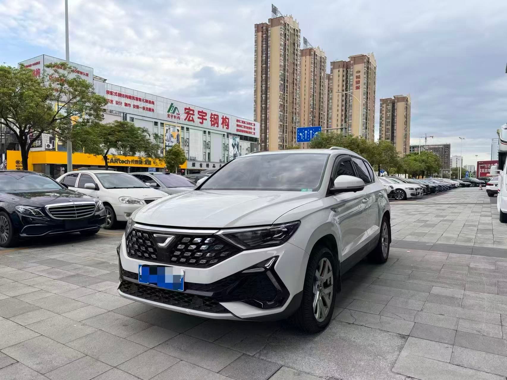捷达 捷达VS5 — фотография 1