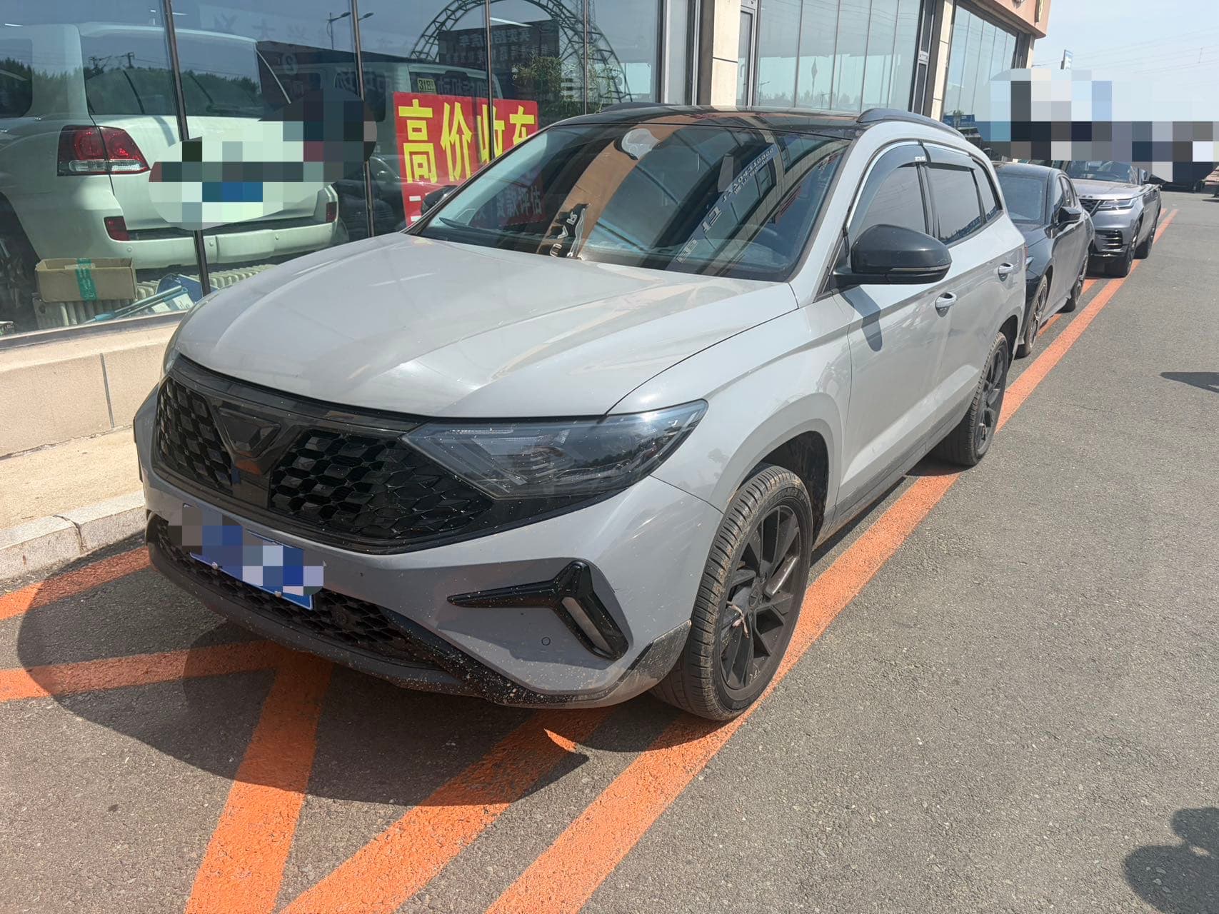 捷达 捷达VS5 — фотография 1