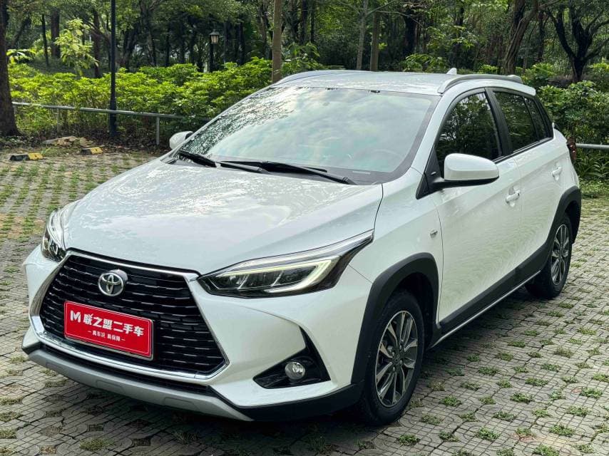 丰田 YARiS L 致炫 — фотография 1