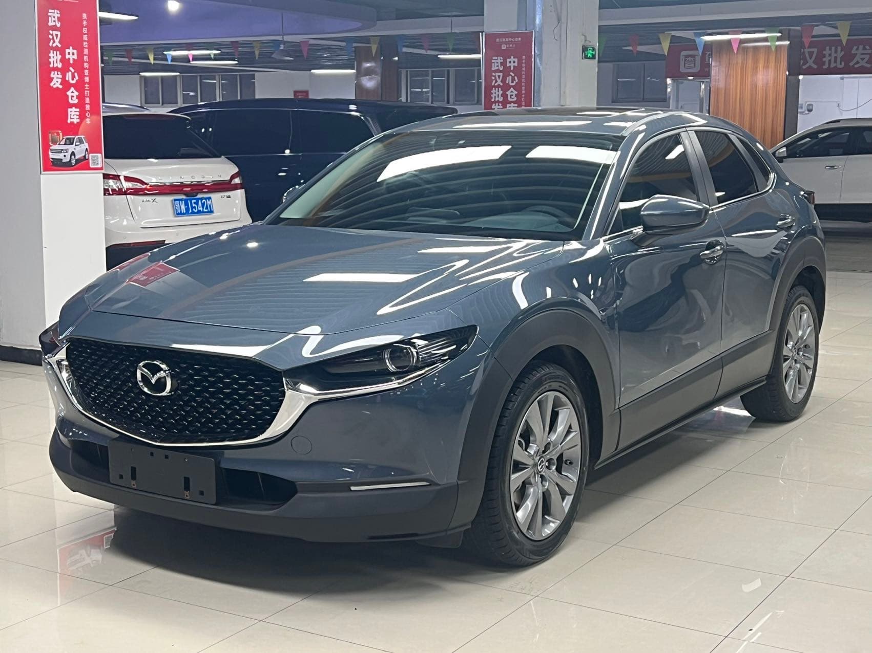 马自达 马自达CX-30 — фотография 1