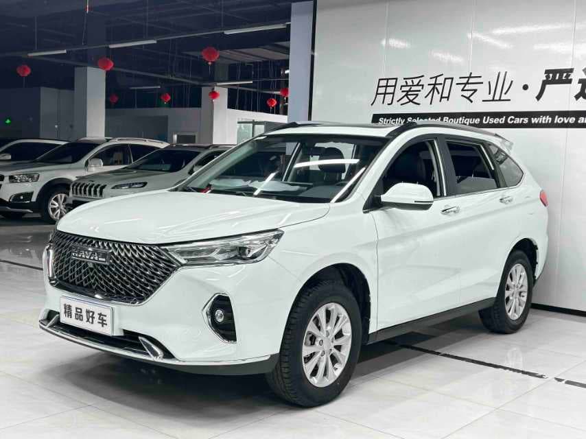 哈弗 哈弗M6 — фотография 1
