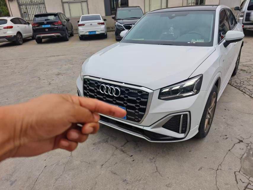 奥迪 奥迪Q2L — фотография 1