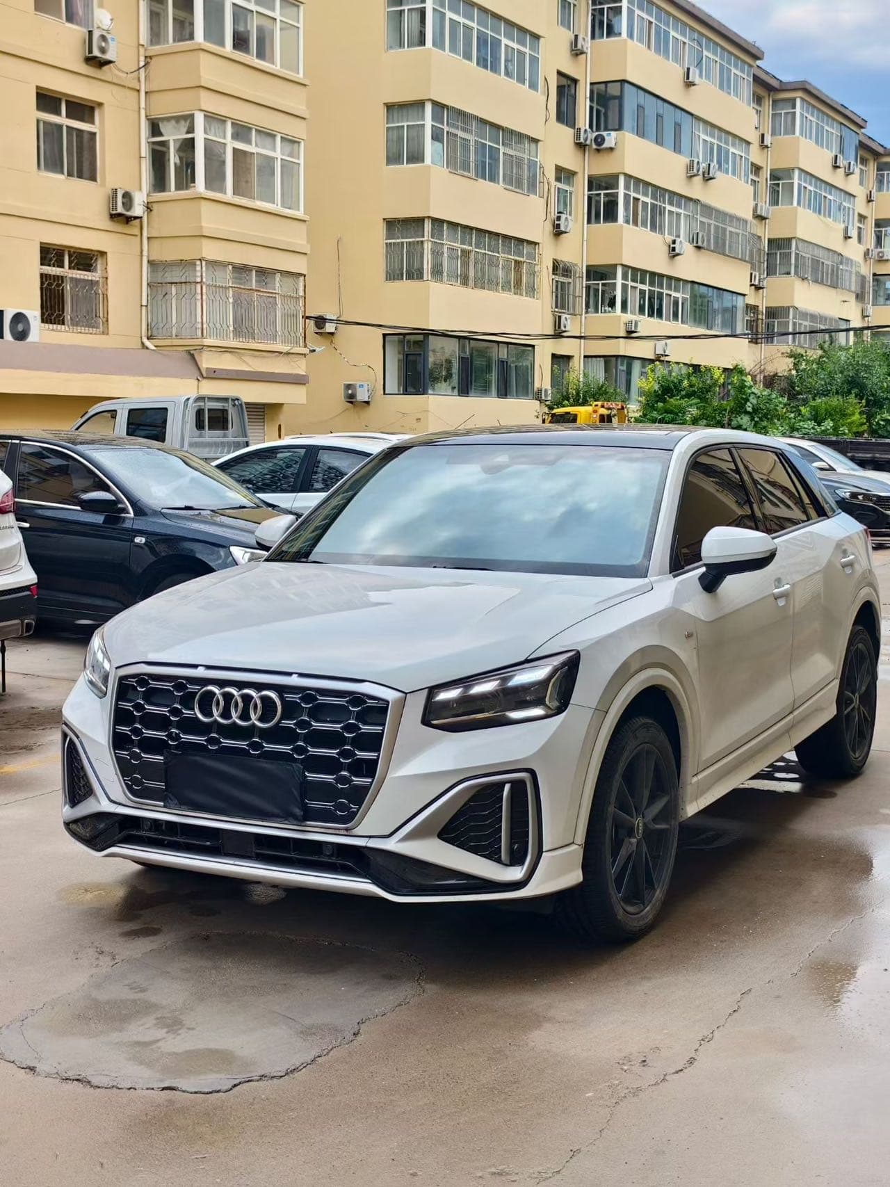 奥迪 奥迪Q2L — фотография 1