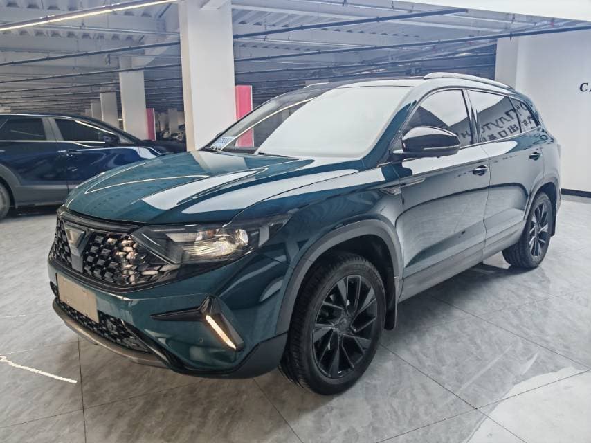 捷达 捷达VS7 — фотография 1
