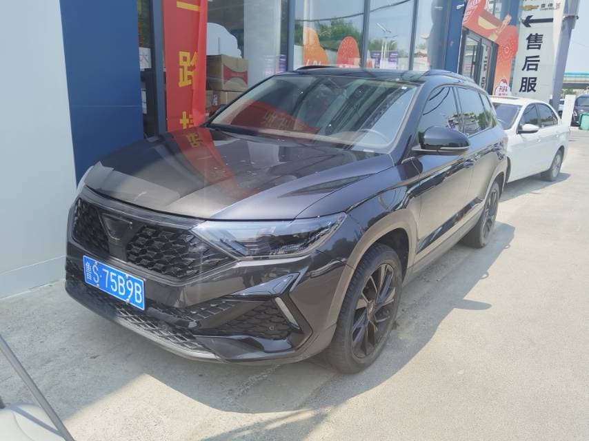 捷达 捷达VS5 — фотография 1