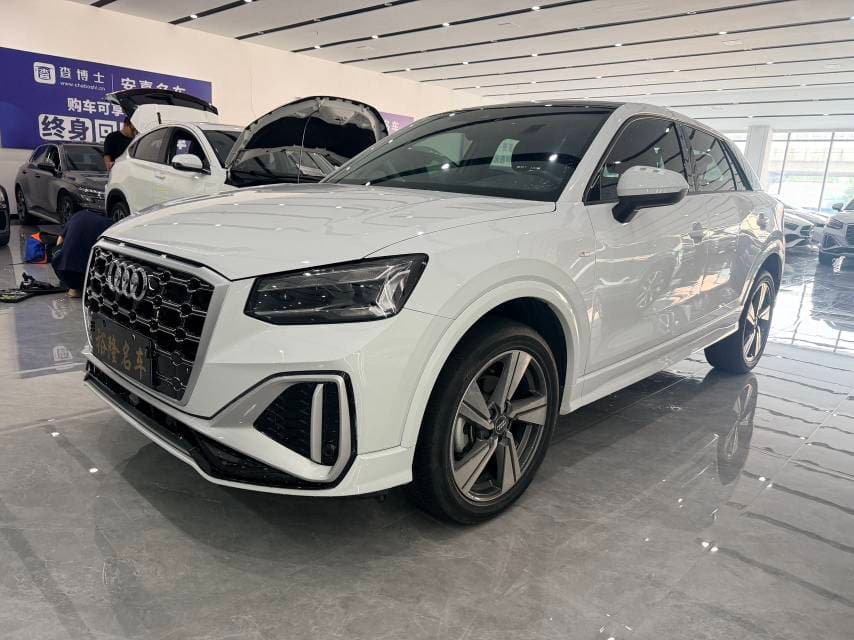 奥迪 奥迪Q2L — фотография 1