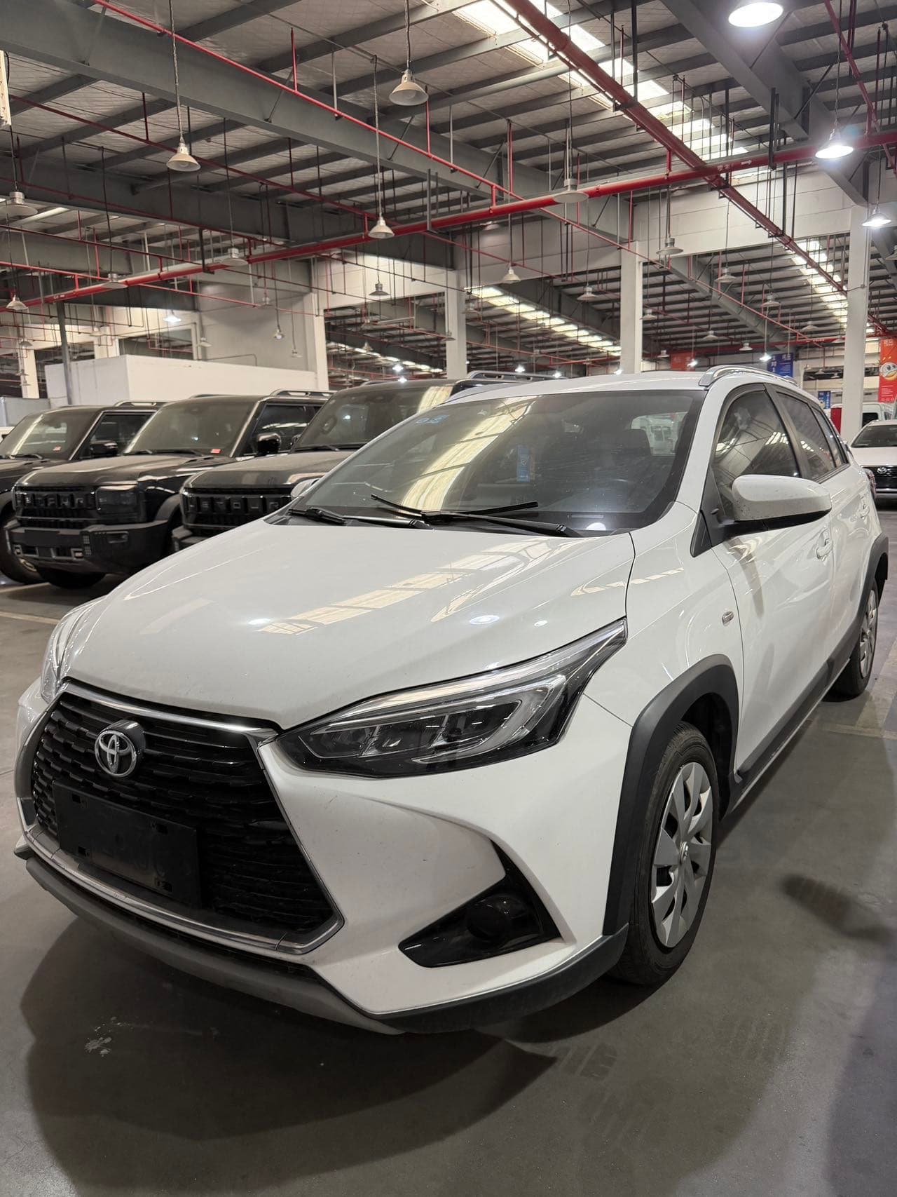 丰田 YARiS L 致炫 — фотография 1