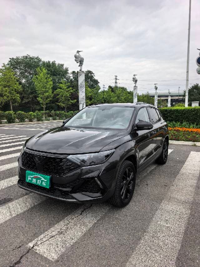 捷达 捷达VS5 — фотография 1
