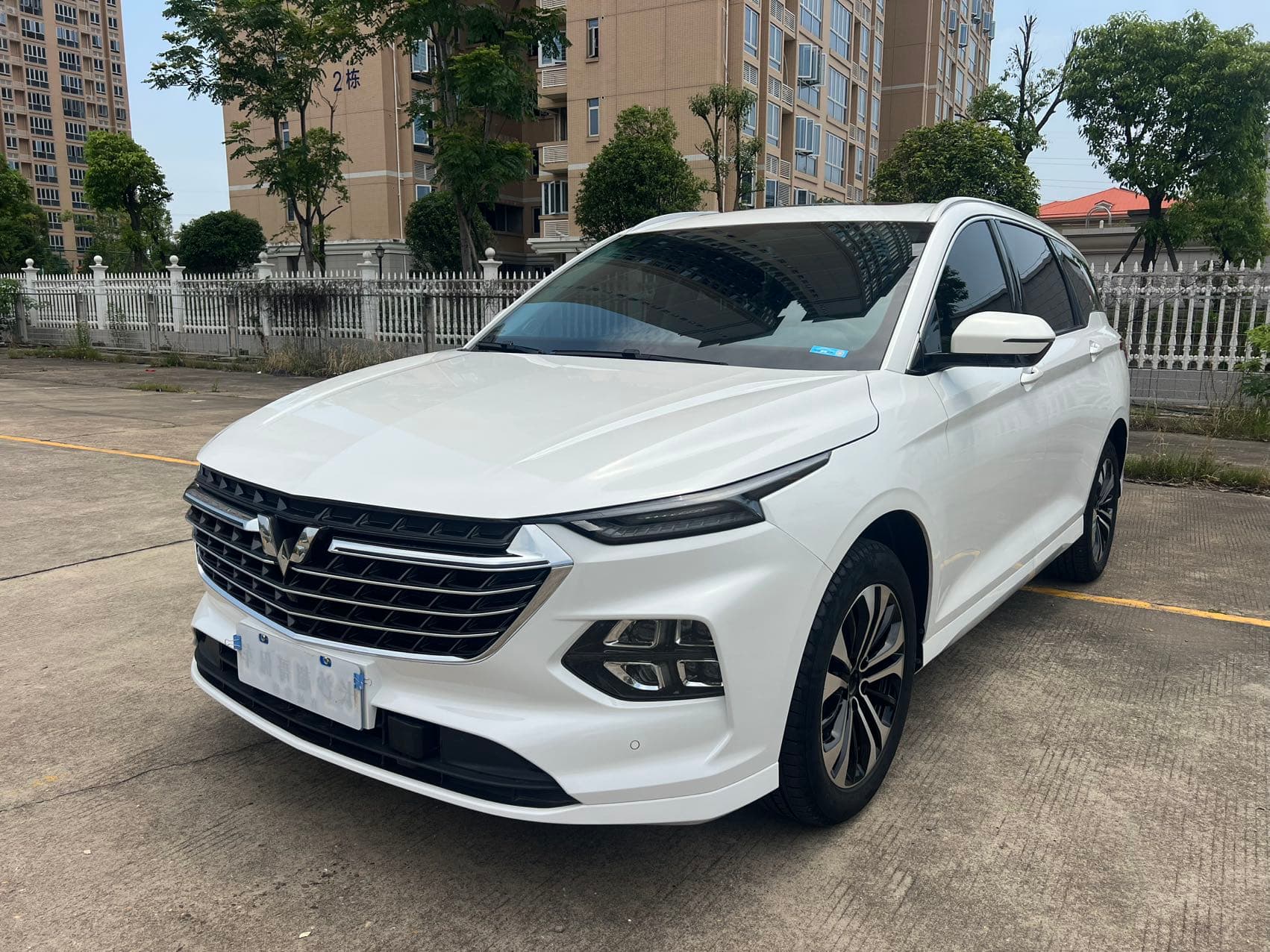 五菱汽车 五菱凯捷 — фотография 1