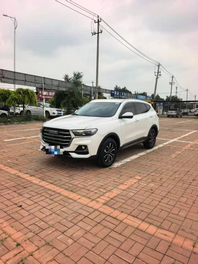 哈弗 哈弗H6 — фотография 1