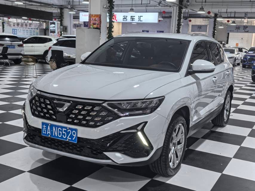 捷达 捷达VS5 — фотография 1