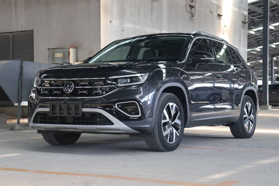 大众 探岳 — фотография 1