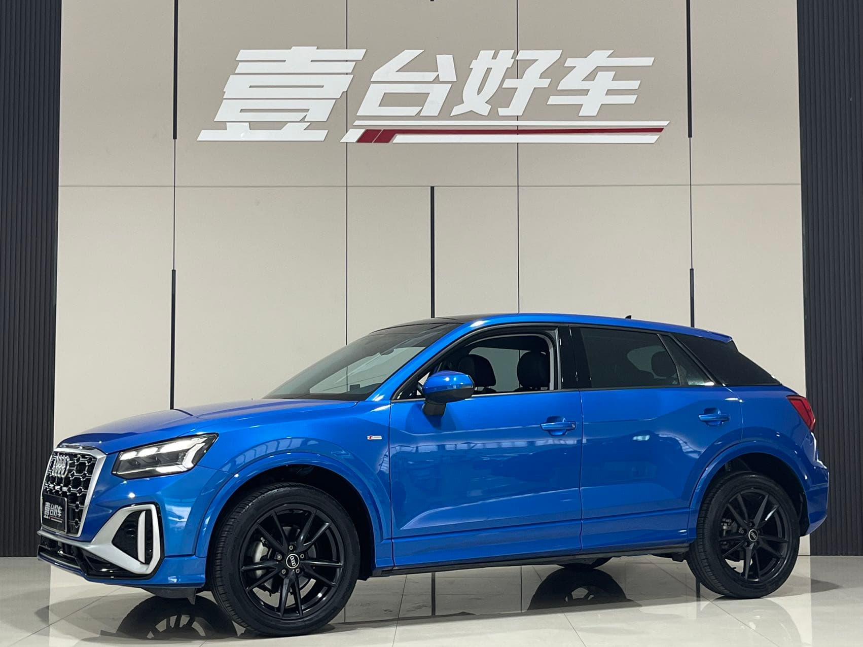 奥迪 奥迪Q2L — фотография 1