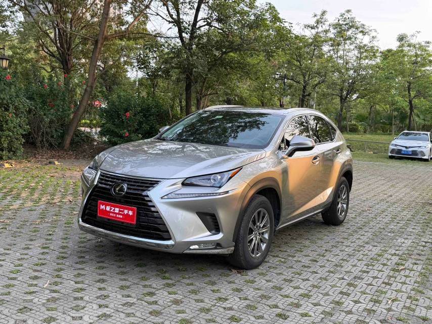 雷克萨斯 雷克萨斯NX — фотография 1