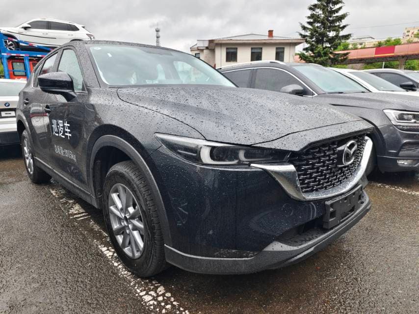 马自达 马自达CX-5 — фотография 1