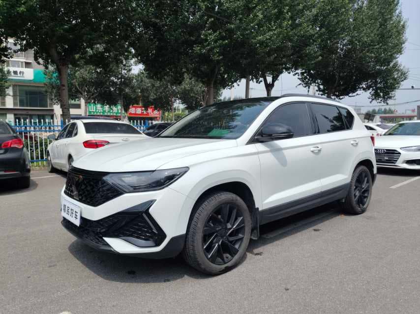 捷达 捷达VS5 — фотография 1