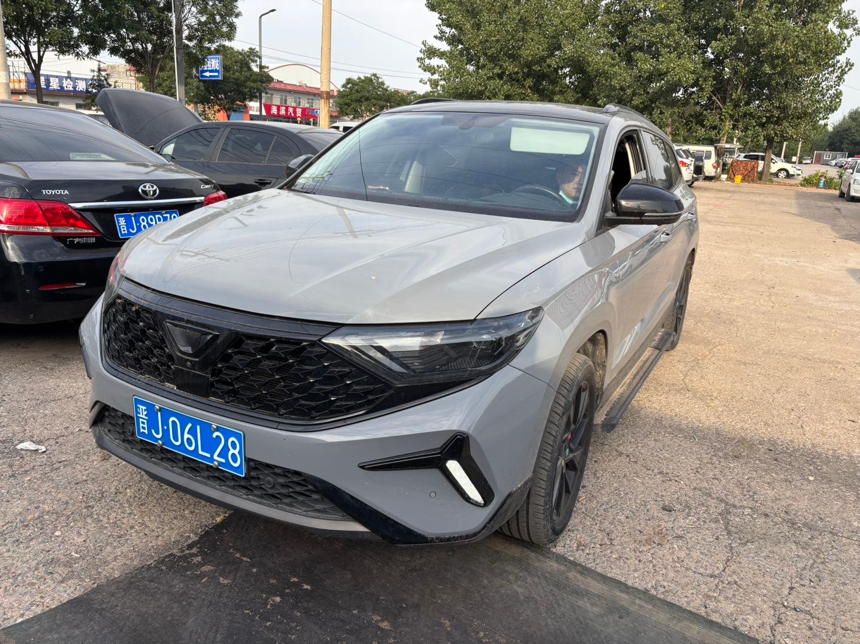 捷达 捷达VS7 — фотография 1
