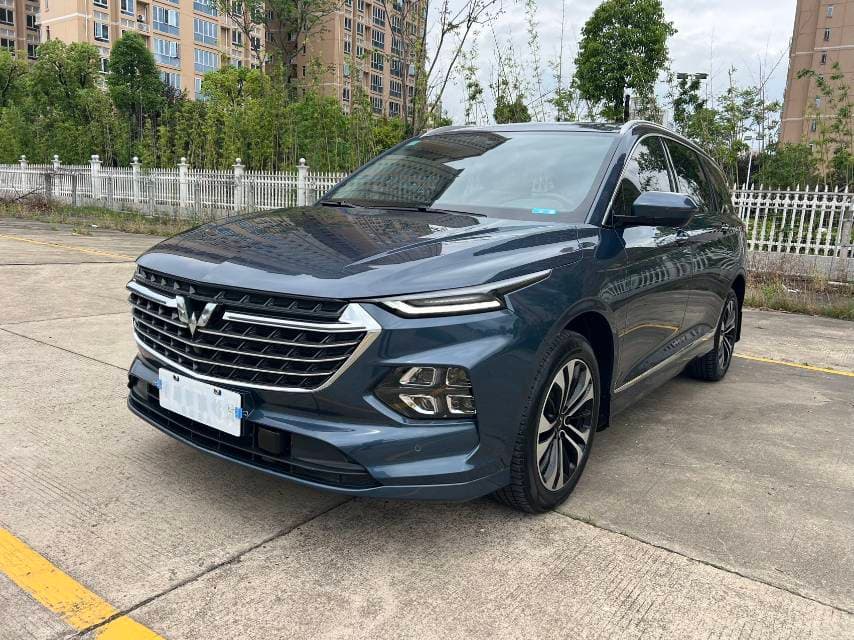 五菱汽车 五菱凯捷 — фотография 1