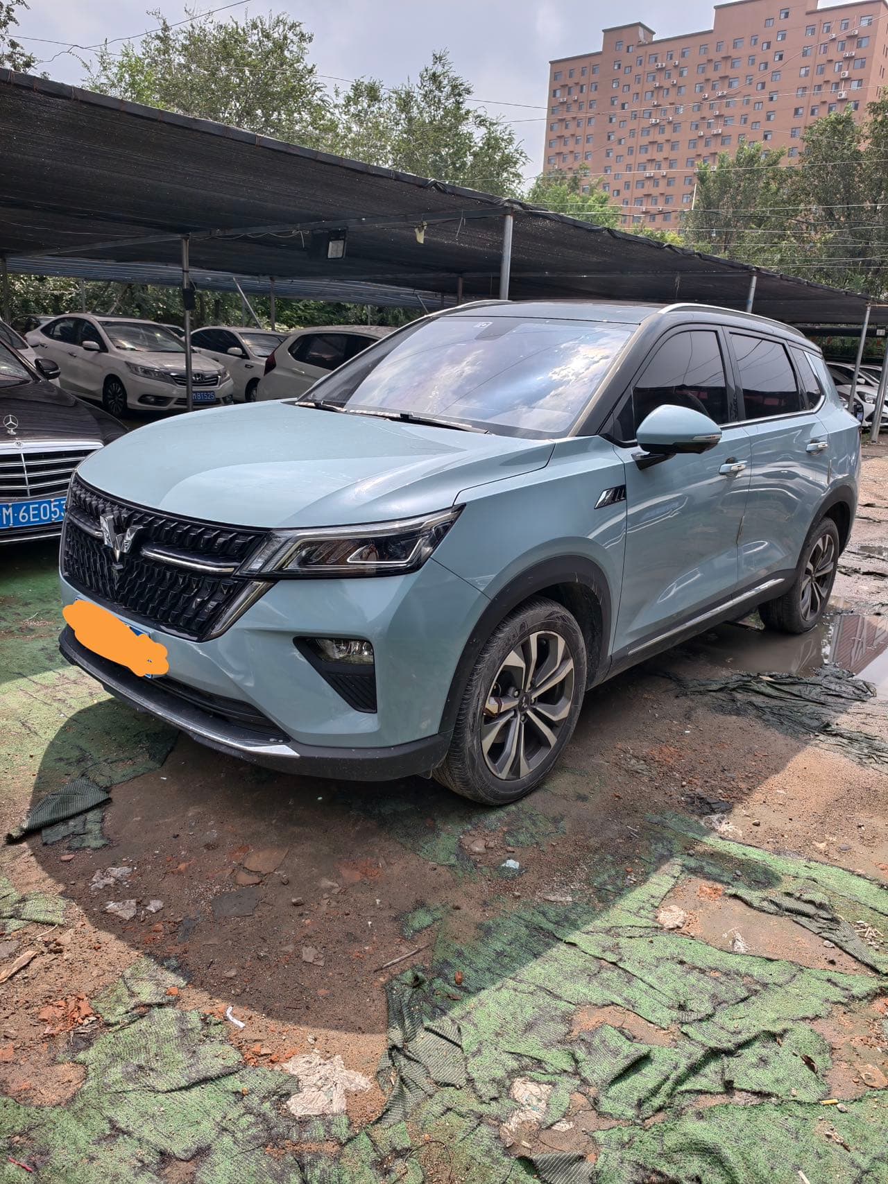 五菱汽车 五菱星辰 — фотография 1